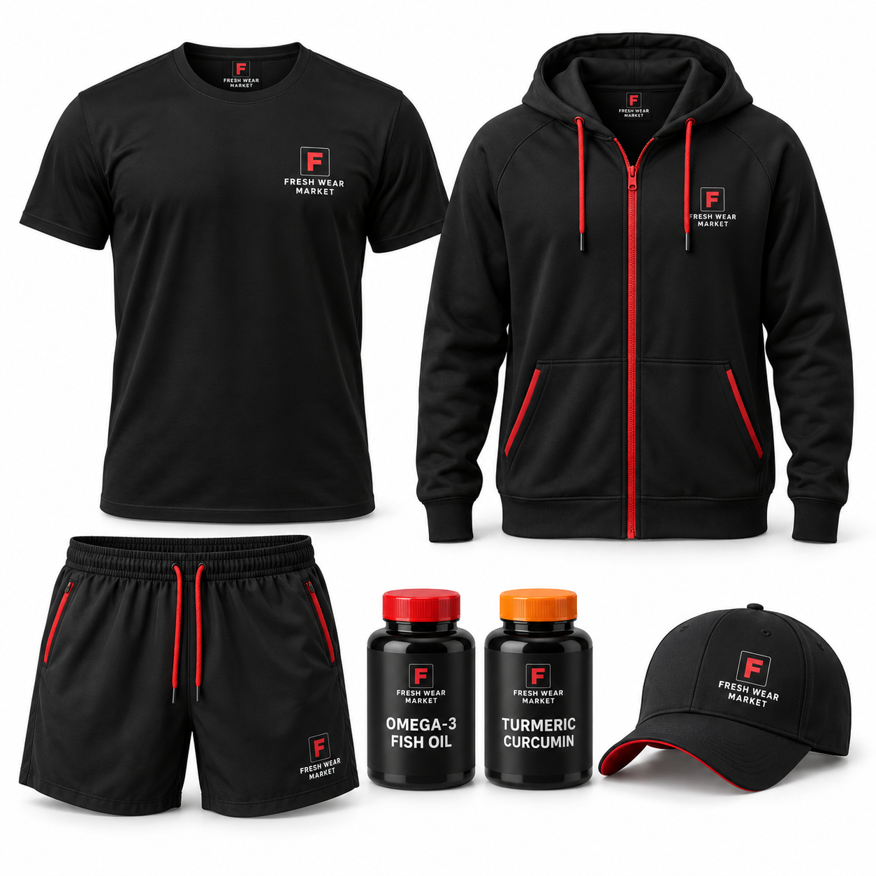 Fresh Performance Complete Package