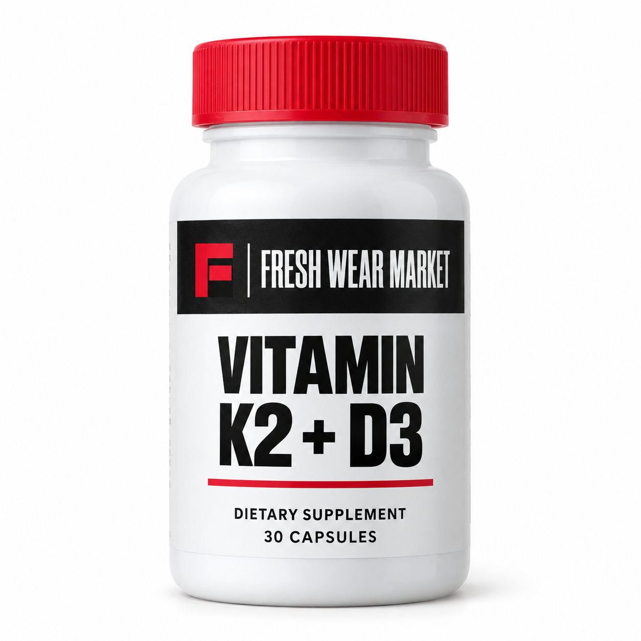 Vitamin K2 + D3