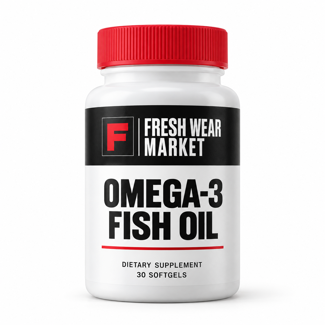 Omega-3 Fish Oil