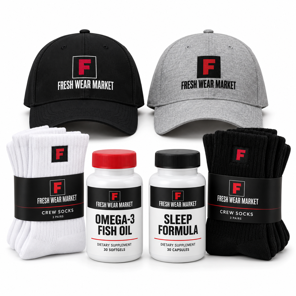 Everyday Wear Preferred Package