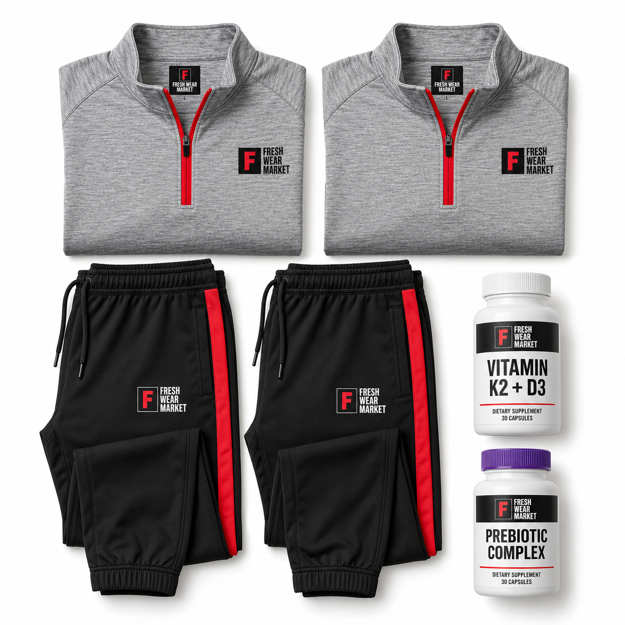 Fresh Apparel Value Package