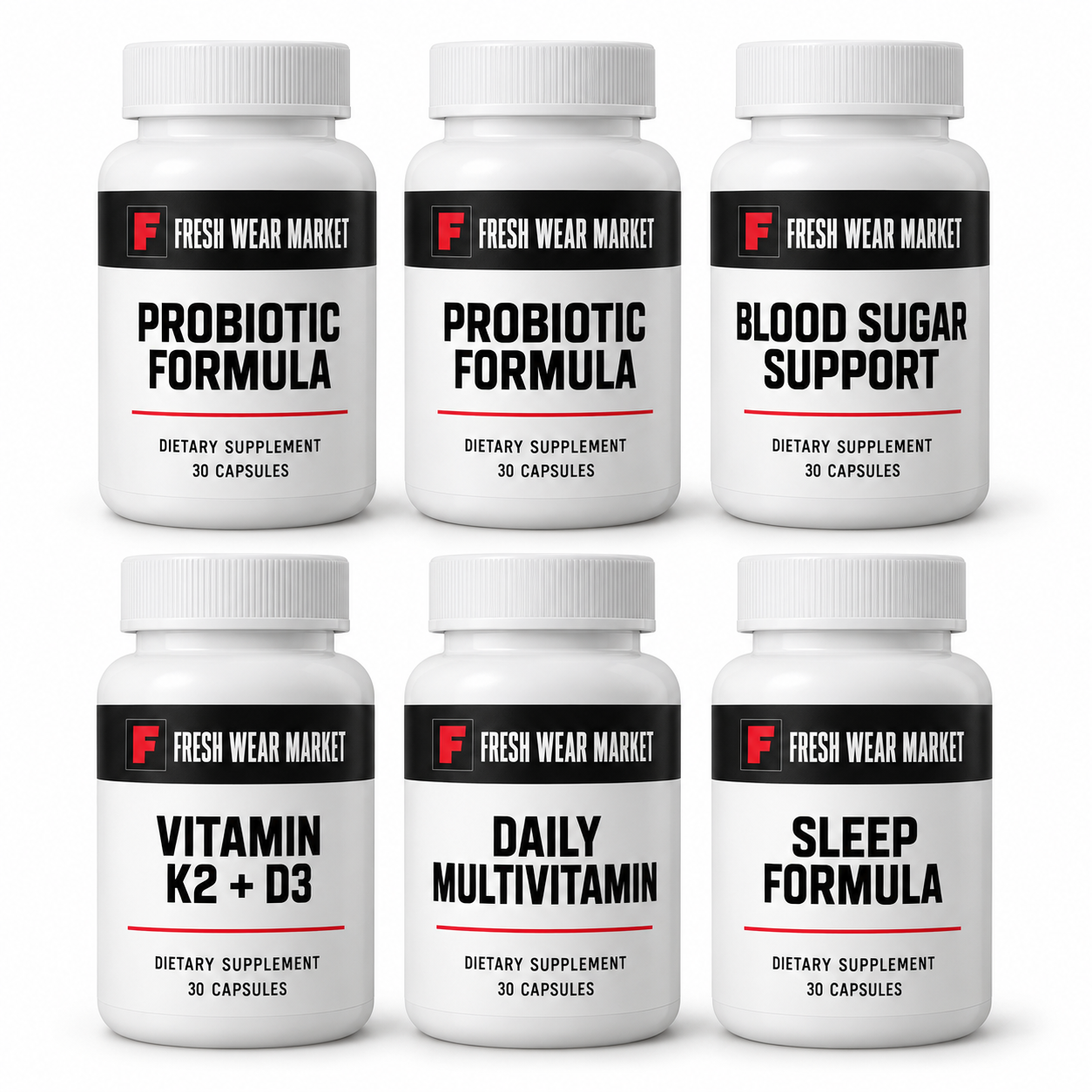 Monthly Wellness Refill